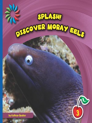 cover image of Discover Moray Eels
